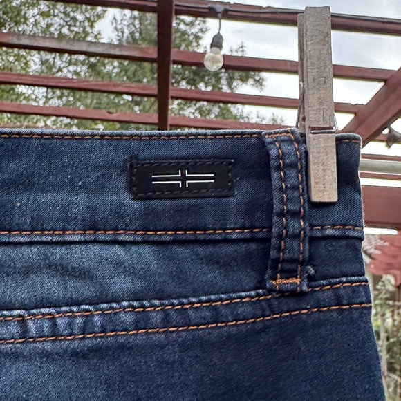 Liverpool Jeans Company Dark Blue Straight Leg Jeans - Picture 5 of 13